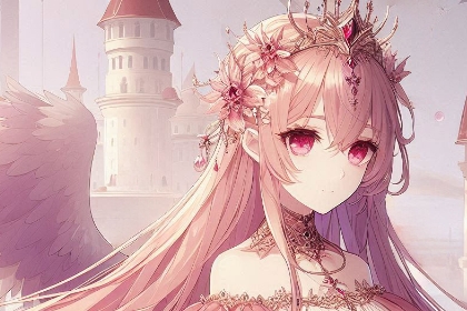 オレガノの精霊カルバ