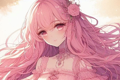 スターチスの精霊リモ